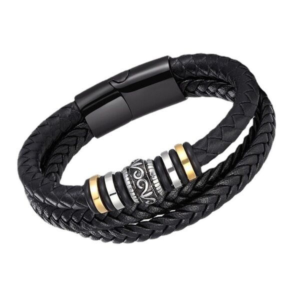 Stainless Steel Men's Bracelet